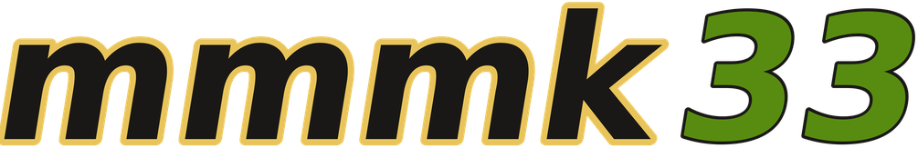 mmmk33 logo
